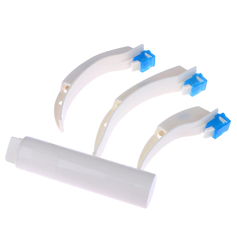 Anesthesia Laryngoscope Blade Endoscope Endotracheal Intubation Pharynx And Larynx Drug Delivery Device Disposable