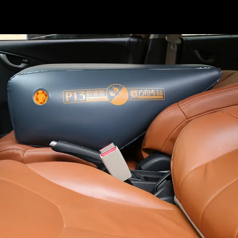 Vehicle Mounted Air Mattress Flat Front Slope Pad Is Used To Level The Front And Back Slope Of The Car