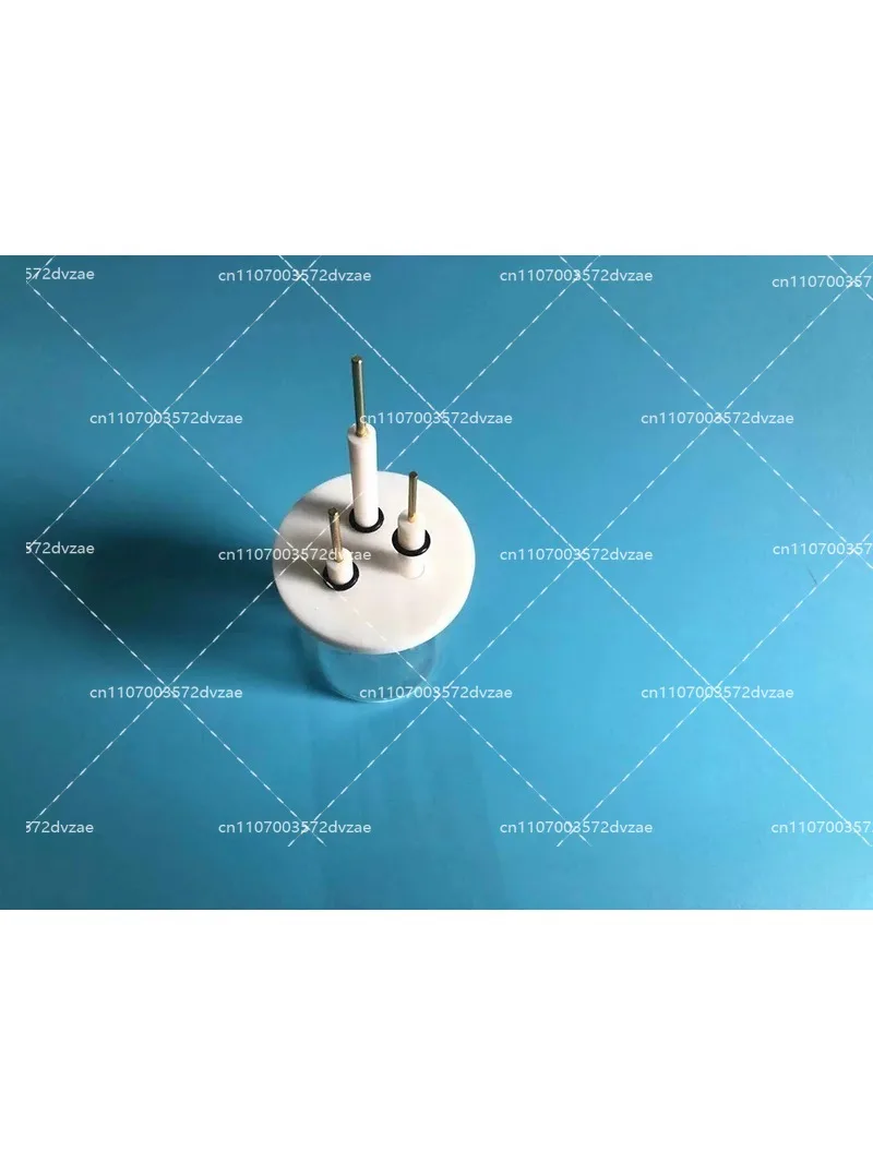 C002 일반 전해전지/3포트 전해전지/3전극 시스템 전기화학 실험컵