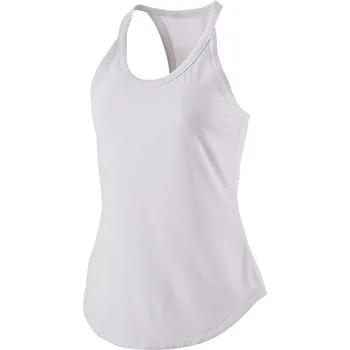 Sexy Backless Yoga Tank Tops For Women Sleeveless Sport Fitness T Shirt Workout Yoga Shirts Quick Dry Athletic Running Vest Lady 5