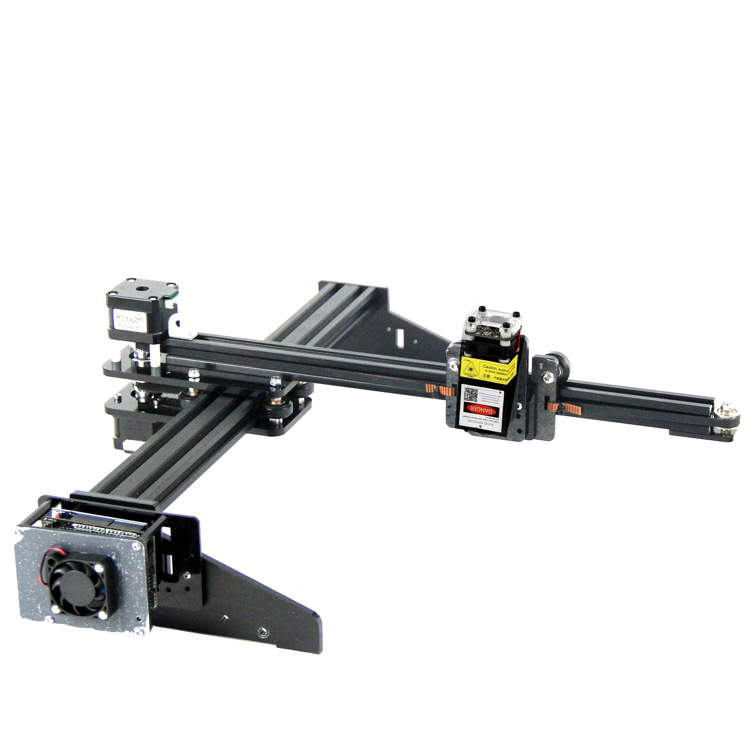 

Лазерный гравер CXYU, лазерный гравировальный станок с ЧПУ для работы по дереву и пластику