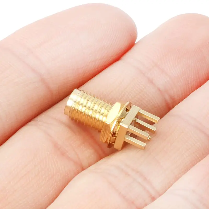 L74B 10 ÿ  PCB Ʈ Ʈ SMA   ƮƮ RF Ŀ 