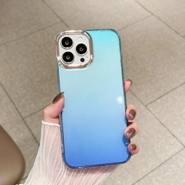 IPhone用キラキラケース,耐衝撃性,高級品15, 14, 13, 12, 11 pro