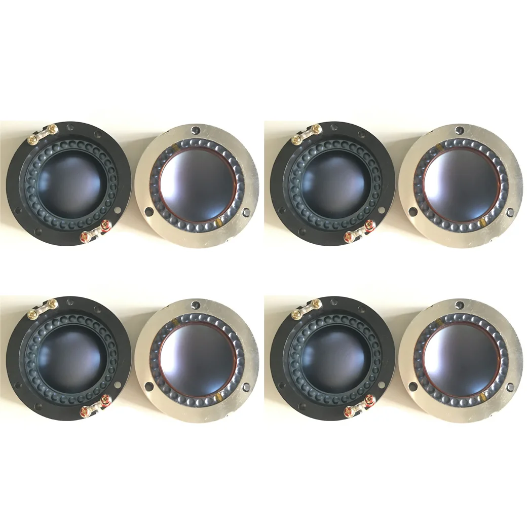 Cpolebev Hochton-Schwingspule 44,4mm - Titanmembran Für Bühnen-Audio