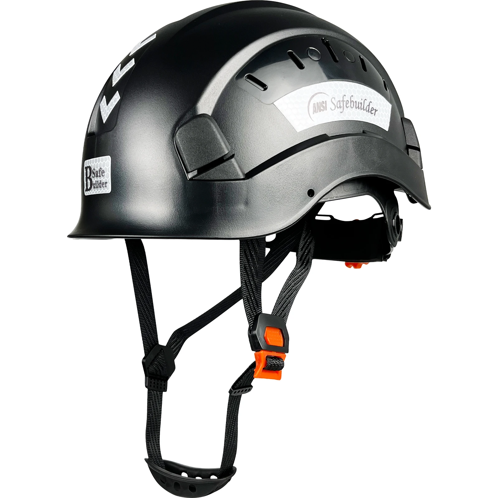 Black helmet SRF