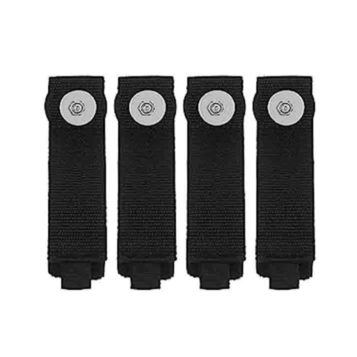 

Магнитные Крючки 4 шт., магнитный органайзер для шлангов, канатов, дрелей, подвесных кабелей