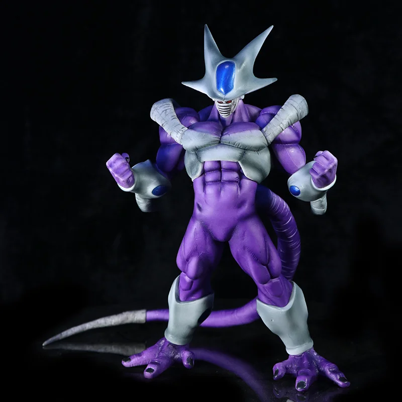 Hot Gk Anime Dragon Ball Action Figures Toys Cooler Frieza Cell