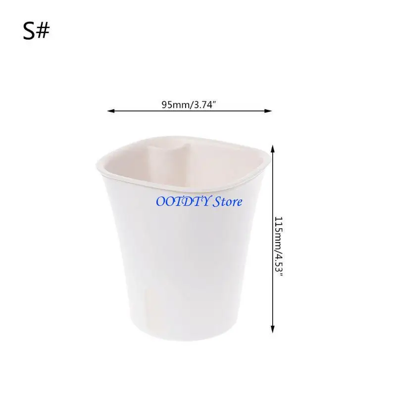 367A Useful Watering Planter Flower Pot Home Garden Balcony Decor Lazy Use New - 3