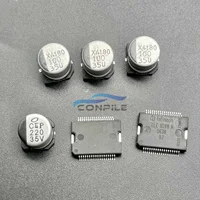 TLE6288R 100UF35V 220UF P0748 for hyundai engine gearbox ECU board electronic pressure control battery valve chip 1