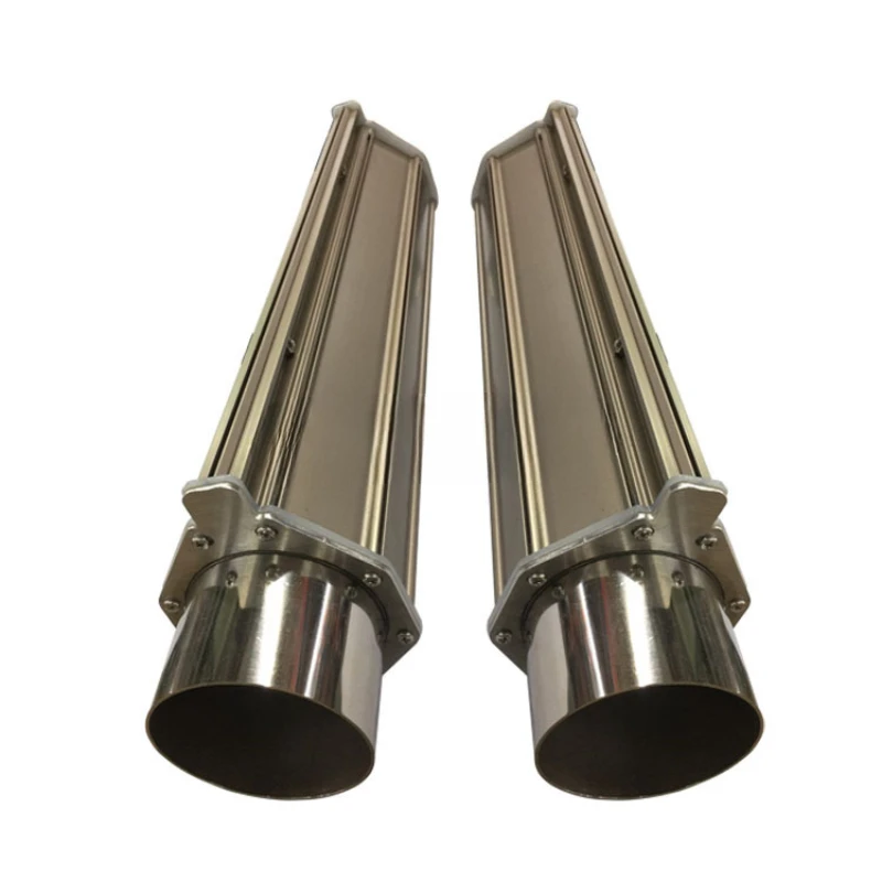 

Aluminum Alloy Material Body Air Knives for Blowing Drying System
