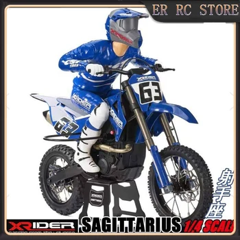 Xohobby'S New Product Rc Xrider Sagittarius Remote Control Electric Off-Road Motorcycle Model X Knight Rc Electric High-End Toy 1