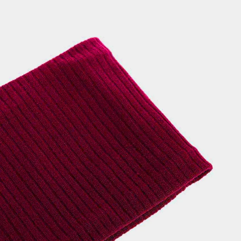 Tibetan monk clothes scarf accessories Lama clothes winter Plush warm Bib