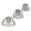 Deaf Aid Open Domes Replaceable Hearing Aids Domes for Hearing Impairments People For The Elderly 1