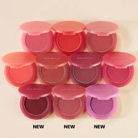 Maquillage de mode Rare Beauty Soft Pinch Matte Bouncy Cushiony Blush, Poudre illuminatrice, Fard à joues, Rouge liquide pour le visage 5