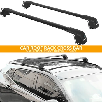 Universal Car Roof Rack 1