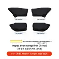 Nappa Juniper 4pcs