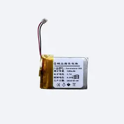 High - Performance Replacement Battery for Smart Watches (Forerunner 955)