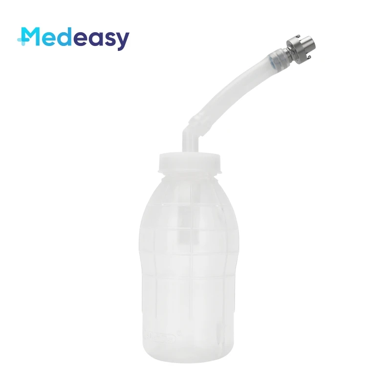 Medical Urology Surgical Instruments Hoffman Evacuator Suction Device