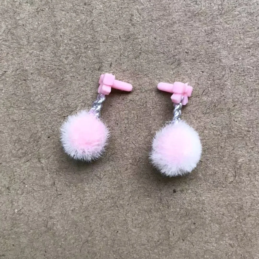 Original Doll Shoes Sandals Fashion Sister Doll Decoration Parts Quality Replacements Hands DIY Colorful Accessories