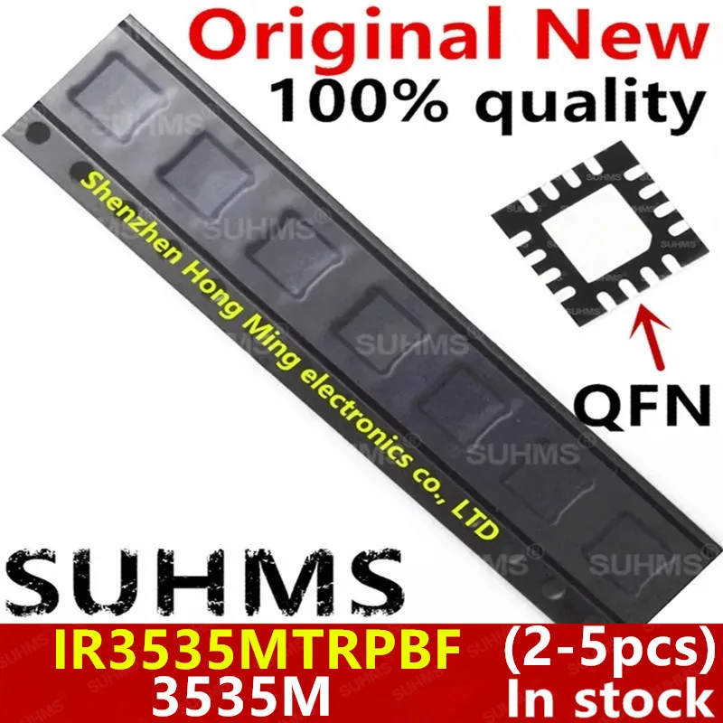 

(2-5 шт.) 100% новый IR3535M 3535M IR3535MTRPBF QFN-16
