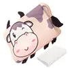 Ergonomic Bed Pillow Rebound Orthopedic Pillow Support NeckRelief Cervical Pillow Kids Travel Pillows Skin-Friendly 3