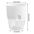 White  23cm