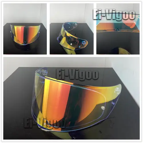 For LS2 FF320 FF353 FF328 FF800 Motorcycle Helmet Visor Capacete De Moto Full Face Helmet Motorcycle Accessories Shield Lens - Image 4