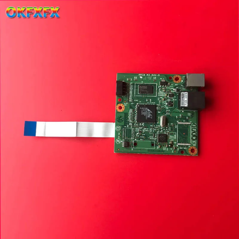 

Плата форматирования для HP 1606 P1606DN P1606 RM1-7623-000CN RM1-7623 форматирование Pca Assy логическая материнская плата