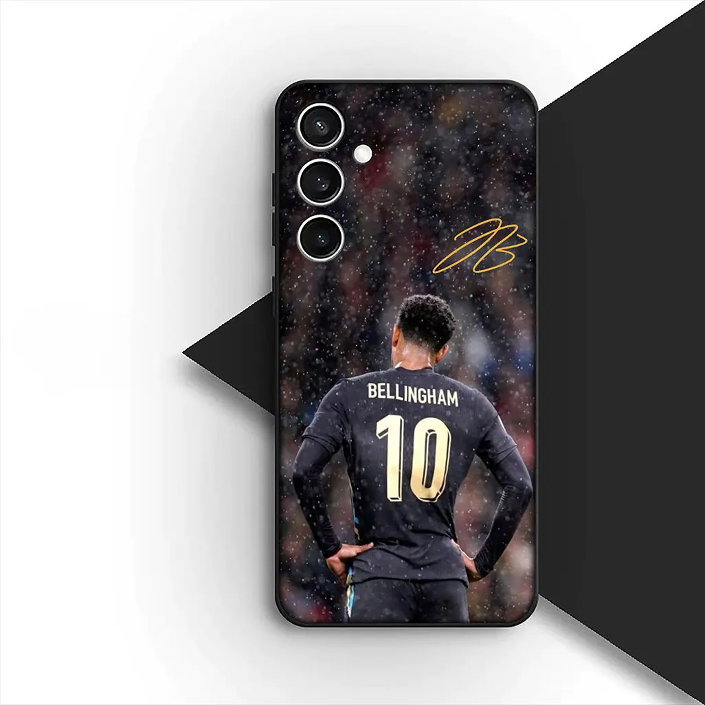 Soccer-Themed Football No. 5 Phone Case Cover