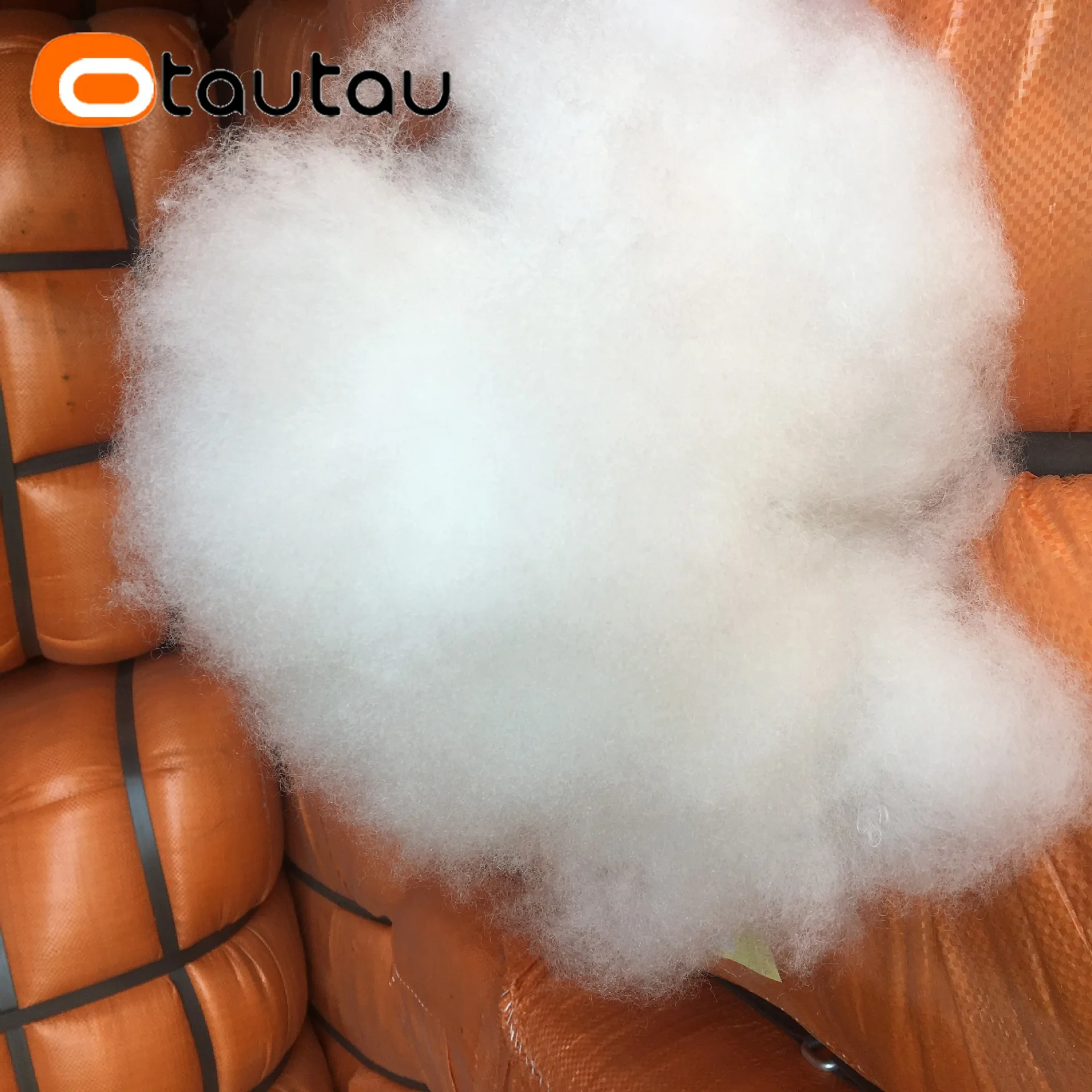 Pillow filling material polyester filler 500g/1000g Pillow filling PP cotton doll toys clothes stuffing polyester DIY handmade material high elastic for cushion