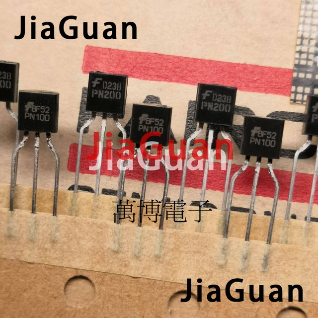 SL100 Transistor Pinout, Specifications, Equivalent, 54 OFF