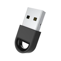 Enhanced Wireless USB Bluetooth Adapter Dongle for Audio and Connectivity (Bluetooth 5.0)
