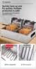 Electric Fryer Commercial Fryer Fried Chicken French Fries Burger Multi-Function Oden Machine Chicken Chop Stall Machine 3
