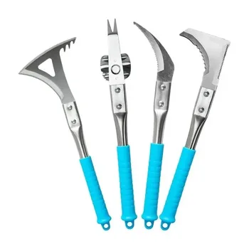 1PCS Multi-functional Household Weeding Tool for Brick Joints, A Garden Tool for Clearing Weeds in The Gaps of Courtyards