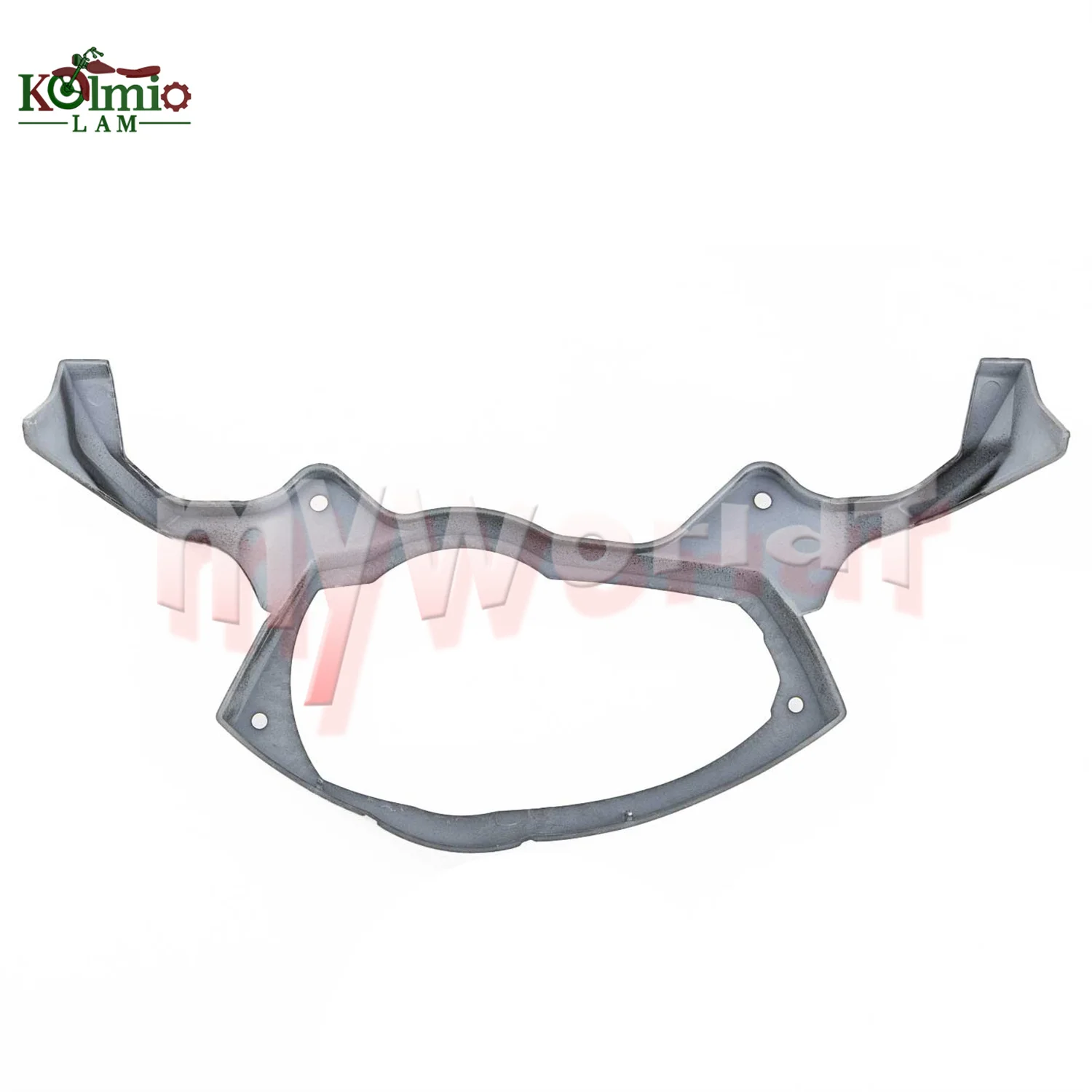 Fit For KAWASAKI Z750 2007-2012 Z 750 Motorcycle Headlight Odometer Stay Bracket