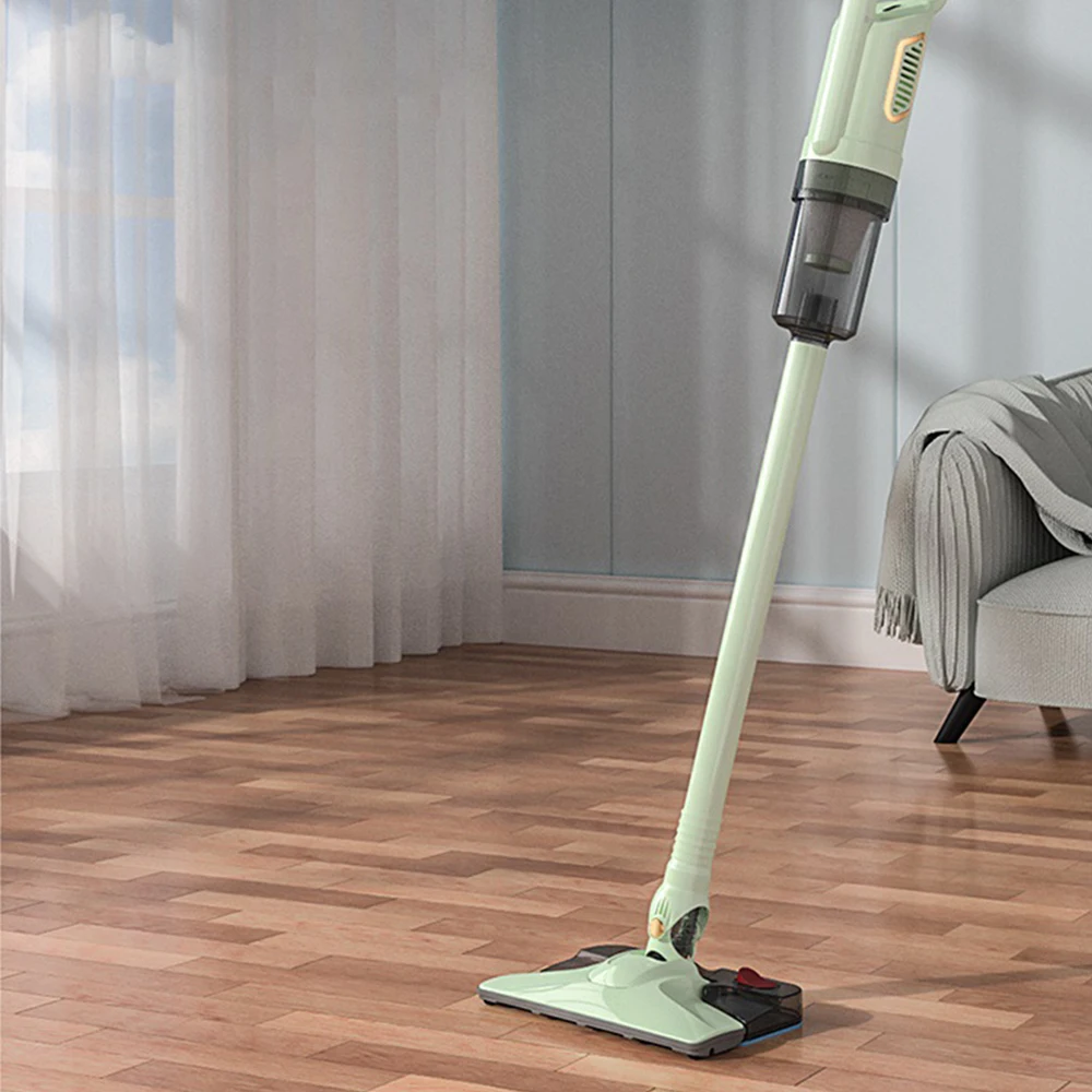 

Multifunction Cordless Vacuum Cleaner Floor Care Handheld Rechargeable Vacuum Cleaner For Home Remove Dry and Wet Dust Cleaner