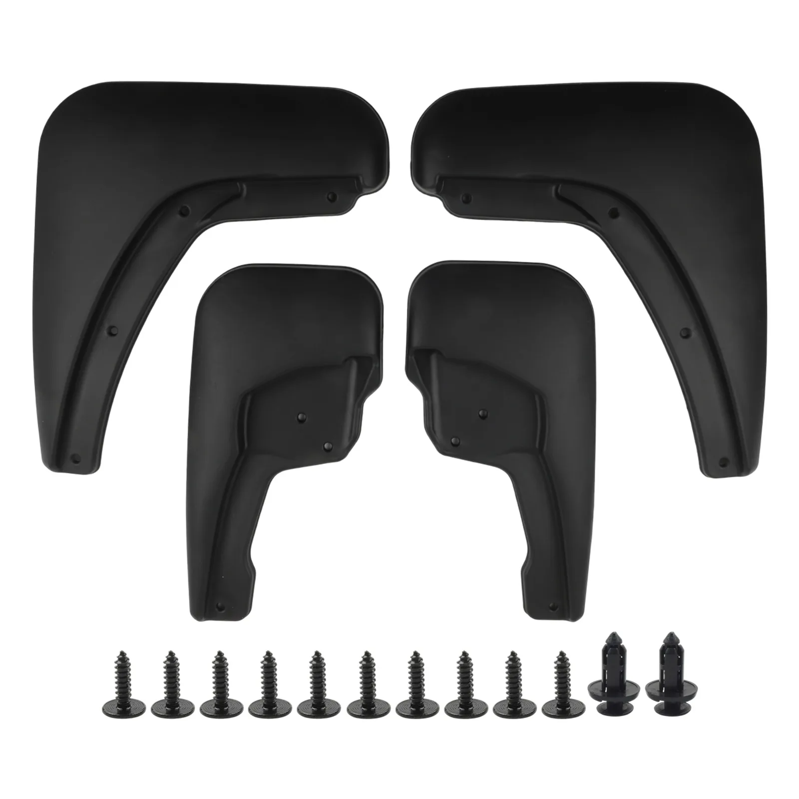 자동차 정비 140mm*270mm 2024 자동차 펜더 자동차 타이어 펜더 스킨 맞춤형 머드가드 차량 외관 개선