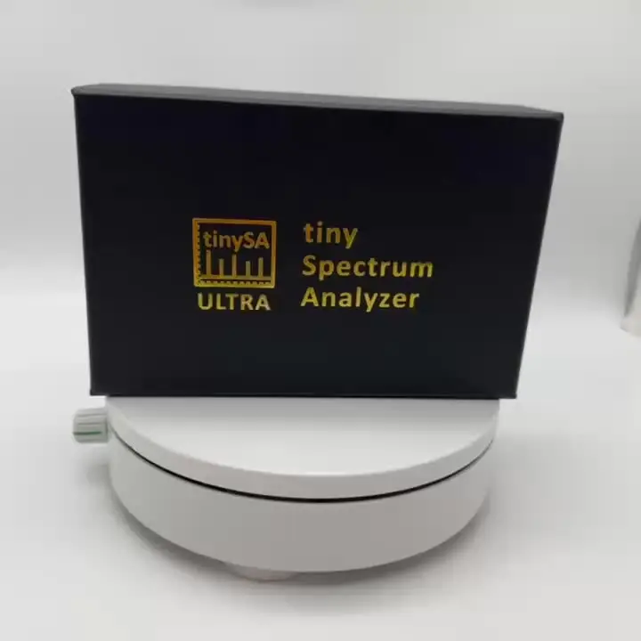 SeeSii Spectrum Analyzer TinySA ULTRA 100kHz-5.3GHz Handheld Signal Generator | UK