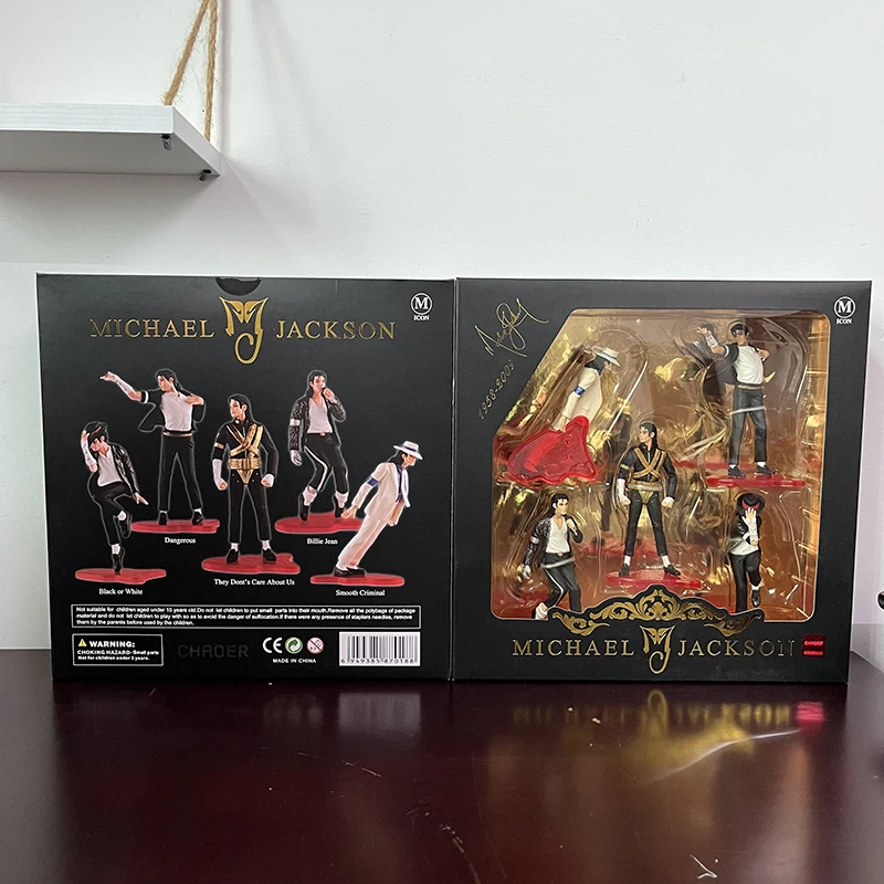 Michael Jackson Thriller Action Figure | Figure Michael