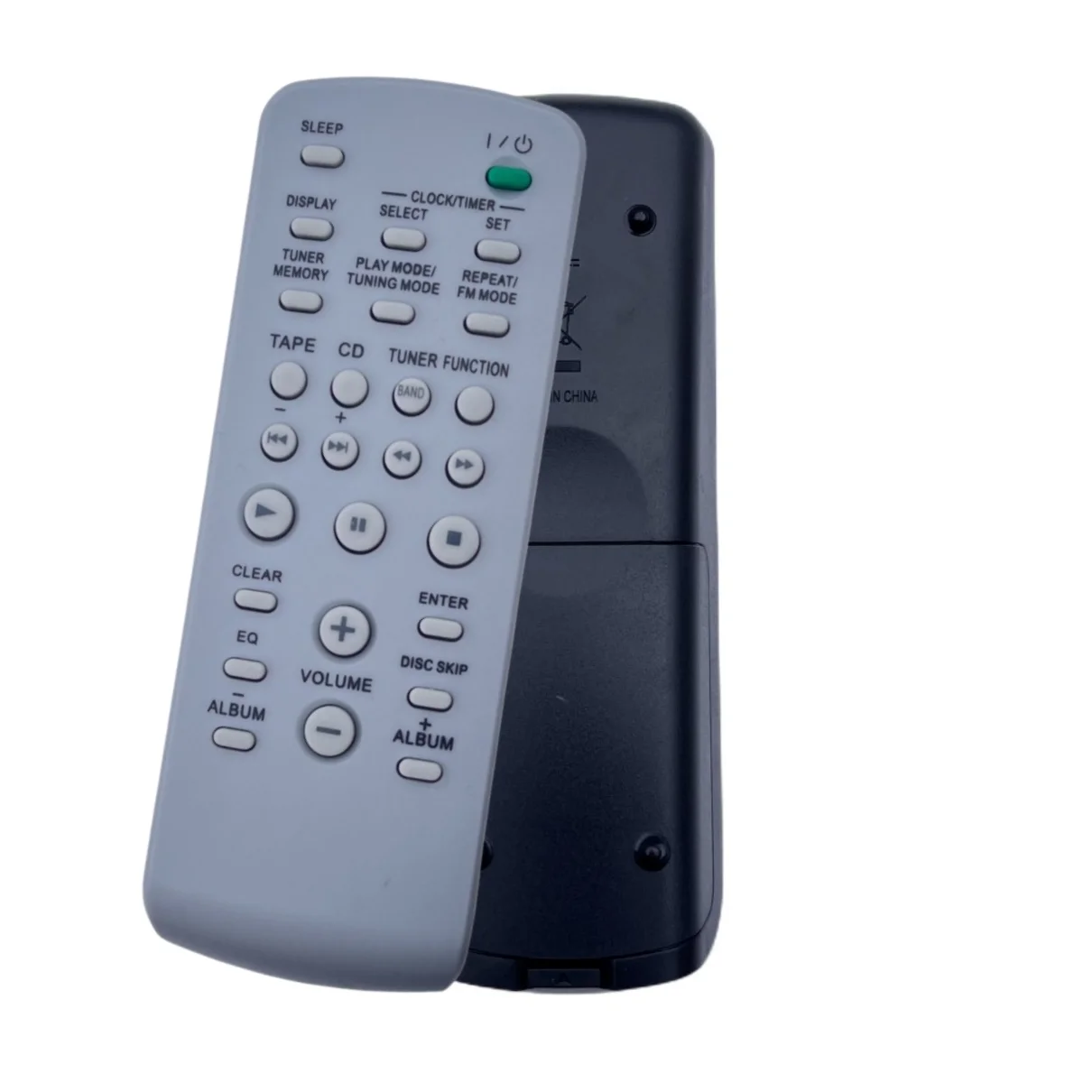 Nuovo Telecomando Adatto Per Sistema Sony Mhc-Rg595 Mhc-Rg590S Hcd-Rg590 Mhc-Rg490S Hcd-Rg490 Hcd-Rg190 Hcd-Rg595 Mhc-Rg190