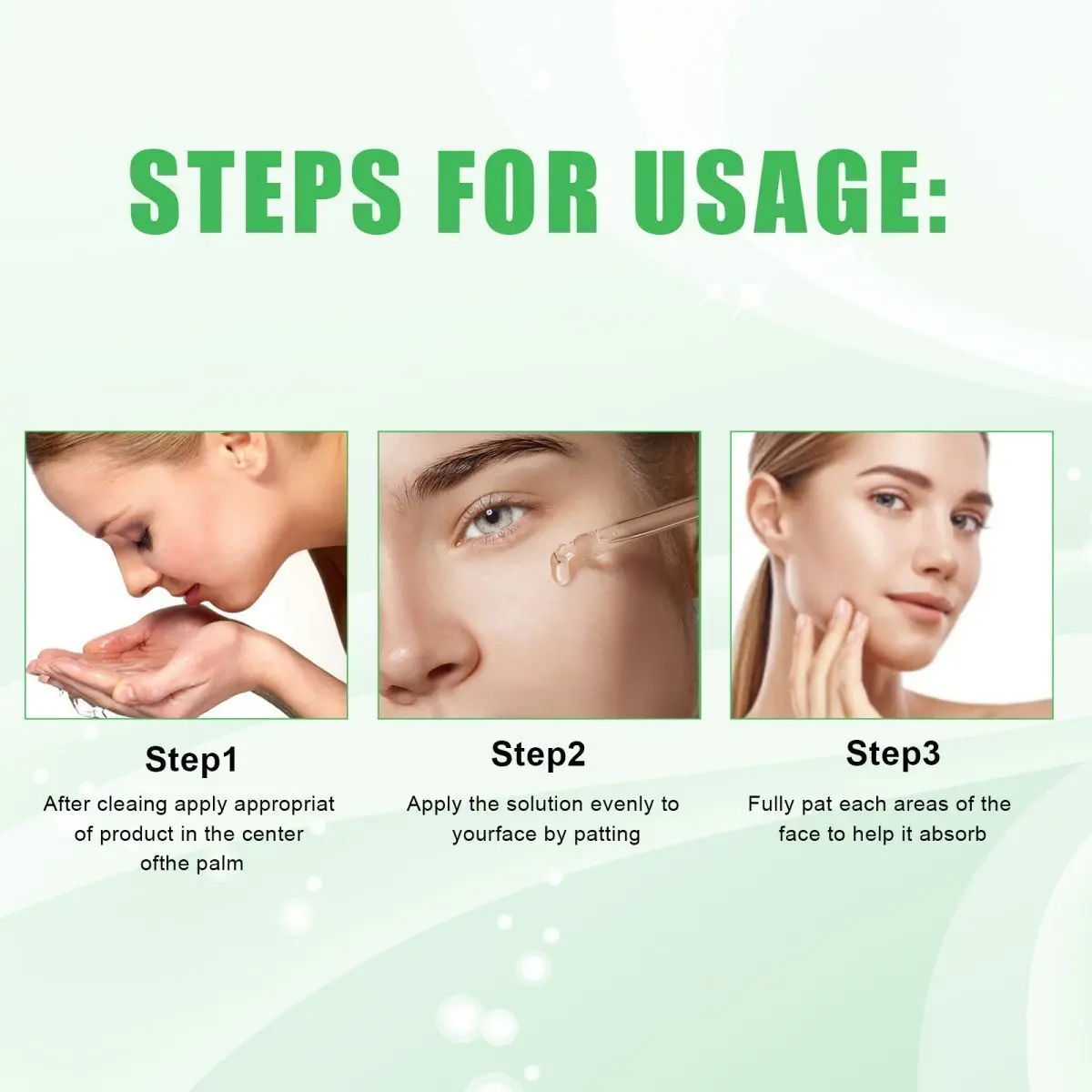 2.5% squalane retinol essential oil, brightens skin tone, moisturizes, lightens dullness, and tightens skin 4
