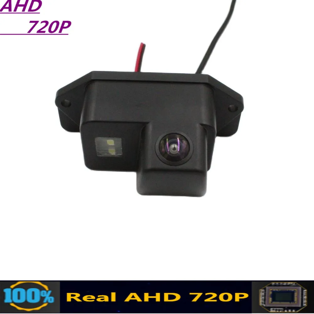 

AHD 720P 170° Fisheye Car Rear View Vehicle Camera For Mitsubishi Mirage hatchback 2013 2014 2015 2016 Reverse Parking Monitor