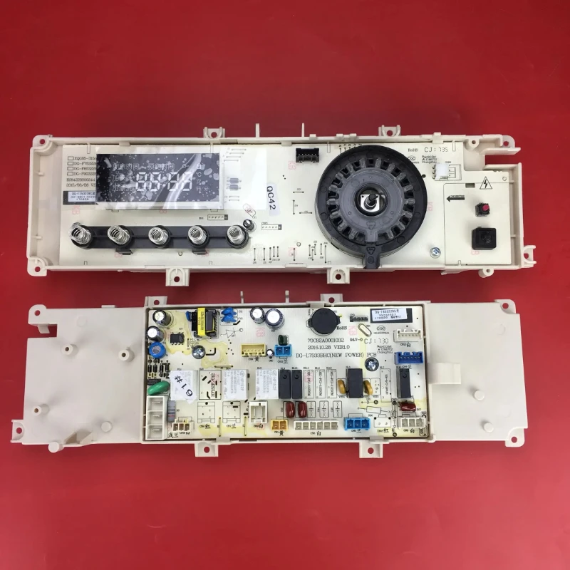 

Applicable to Sanyo washing machine computer board control board, DiDu DG-F75322BS F85322BS F90322BS