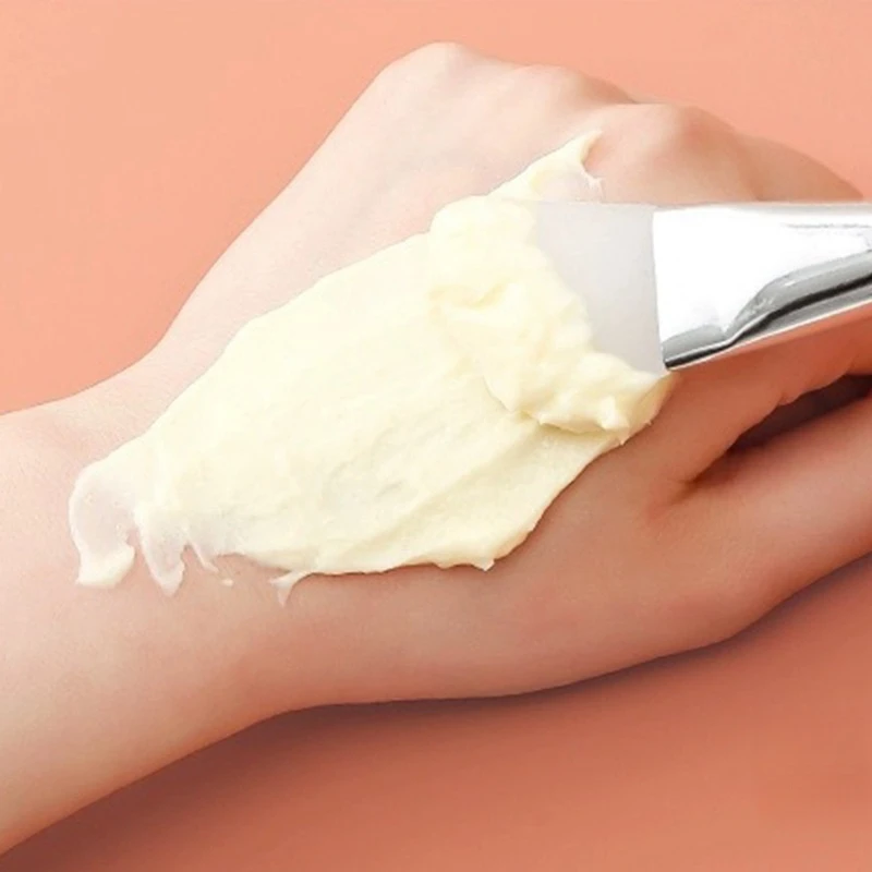Silicone Mask Brush Beauty Salon Mold Makeup