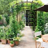 Folding 2-8 Layers Drying Net for Herbs Fish Hanging Basket Rack Vegetable Dryer Bag Breathable Mesh Flowers Bud Plant Organizer 3