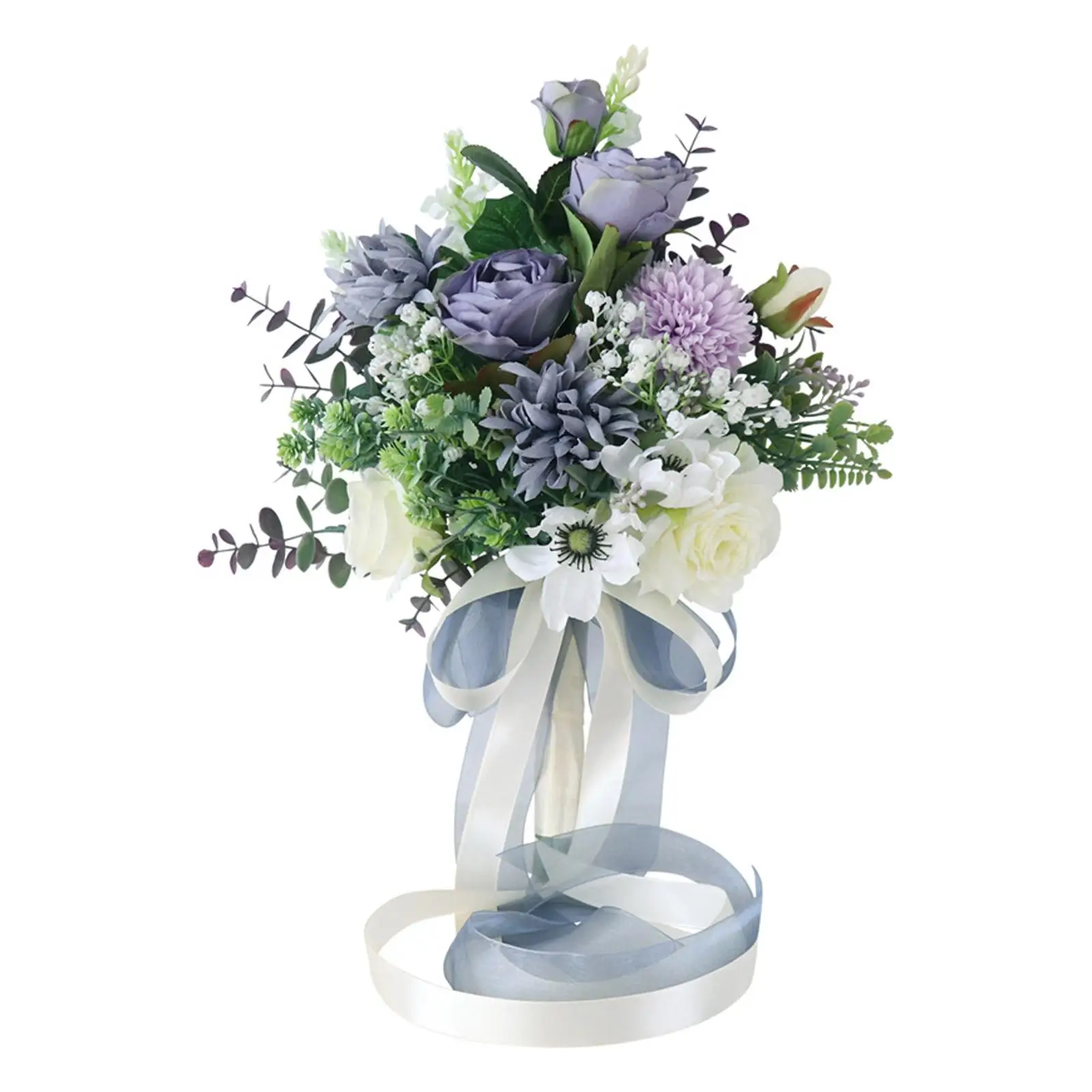 

Wedding Bouquet Rustic Style bouquet Bridal Bouquet for Graduation Supplies
