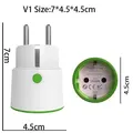 Zigbee plug V1