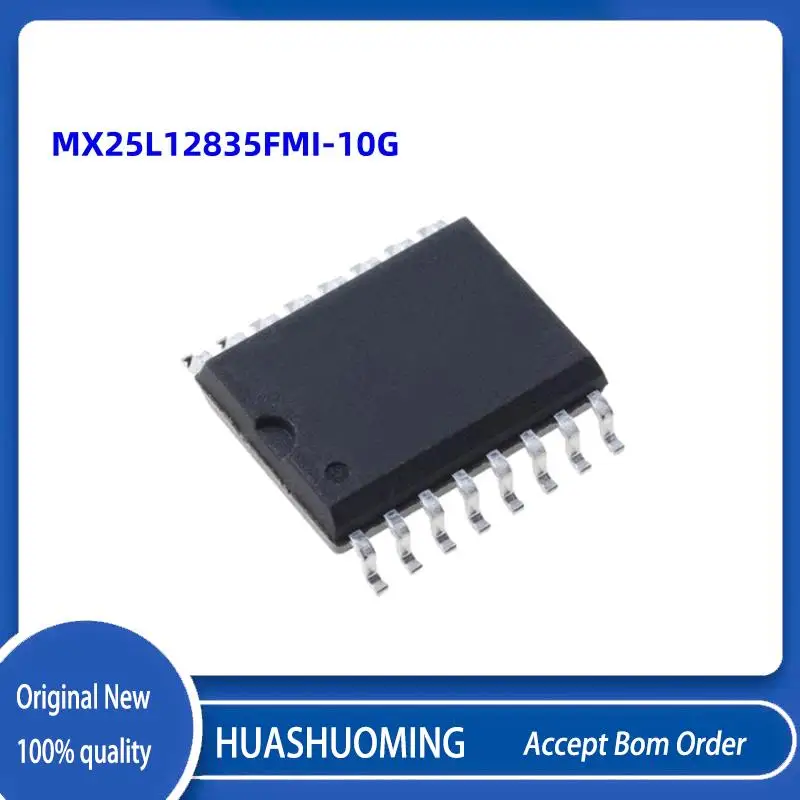 

NEW 10PCS/Lot MX25L12835FMI-10G MX25L12835FMI MX25L12835 SOP16