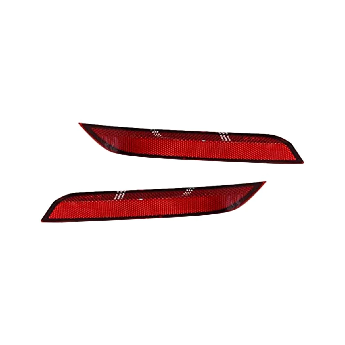 

Отражатель заднего бампера 6RD945105B 6RD945106B для VW POLO 2014-2018