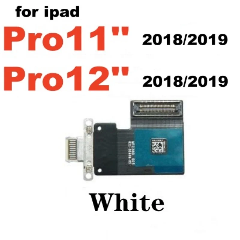 Premium Charging Port Flex Cable Replacement for iPad Pro - USB Dock Connector Parts